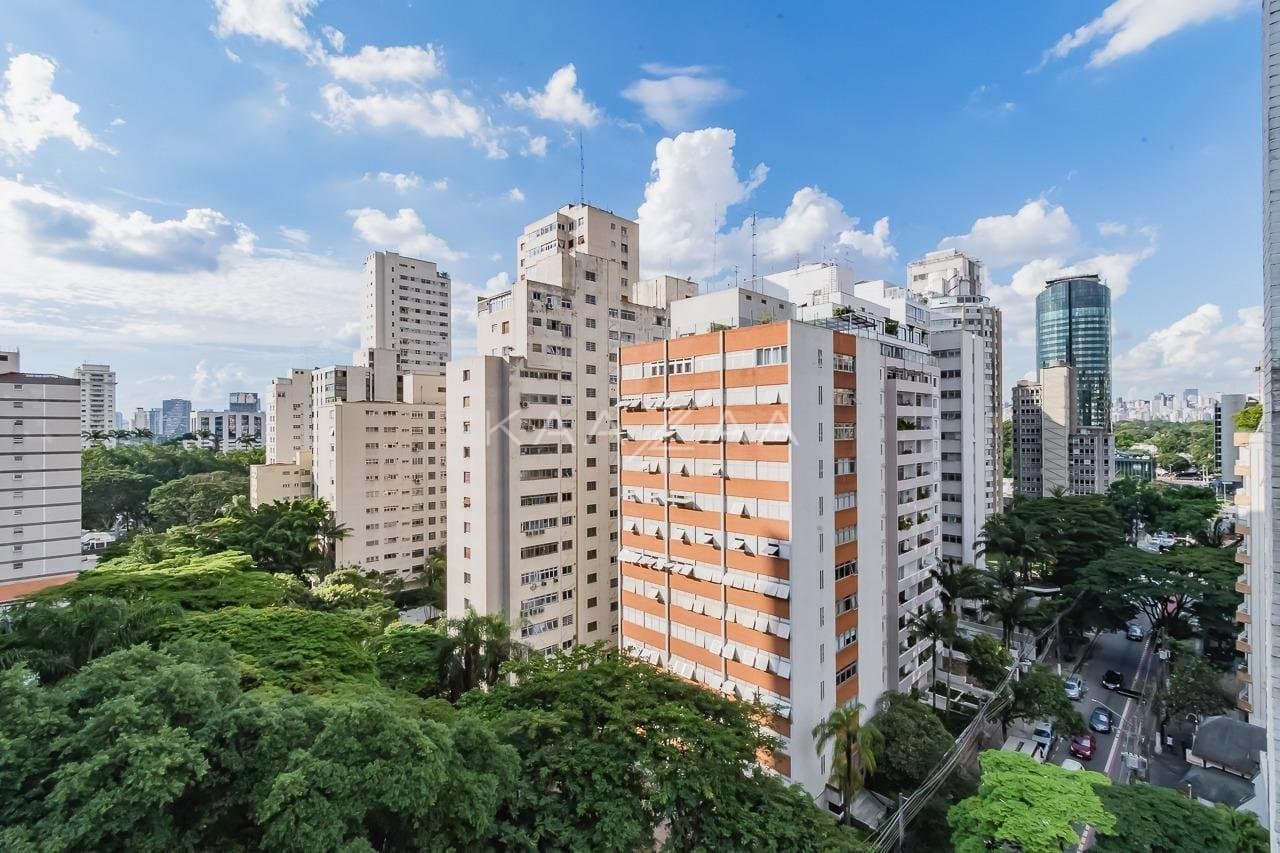Para viver bem localizado no Jardim Paulistano: apartamento para reforma, com muito potencial. - Foto 6