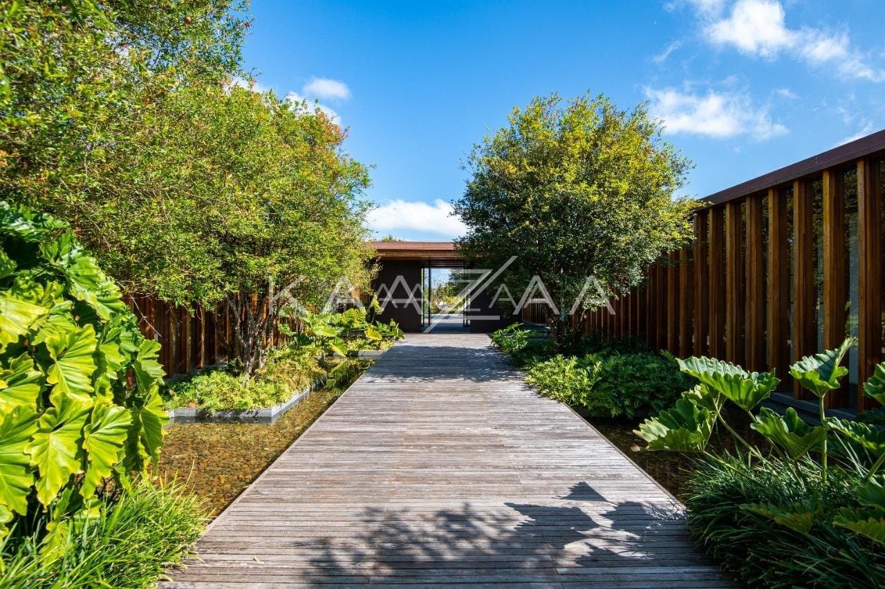 Luz, arquitetura, sofisticação: uma casa modelo na Quinta da Baroneza - Foto 17