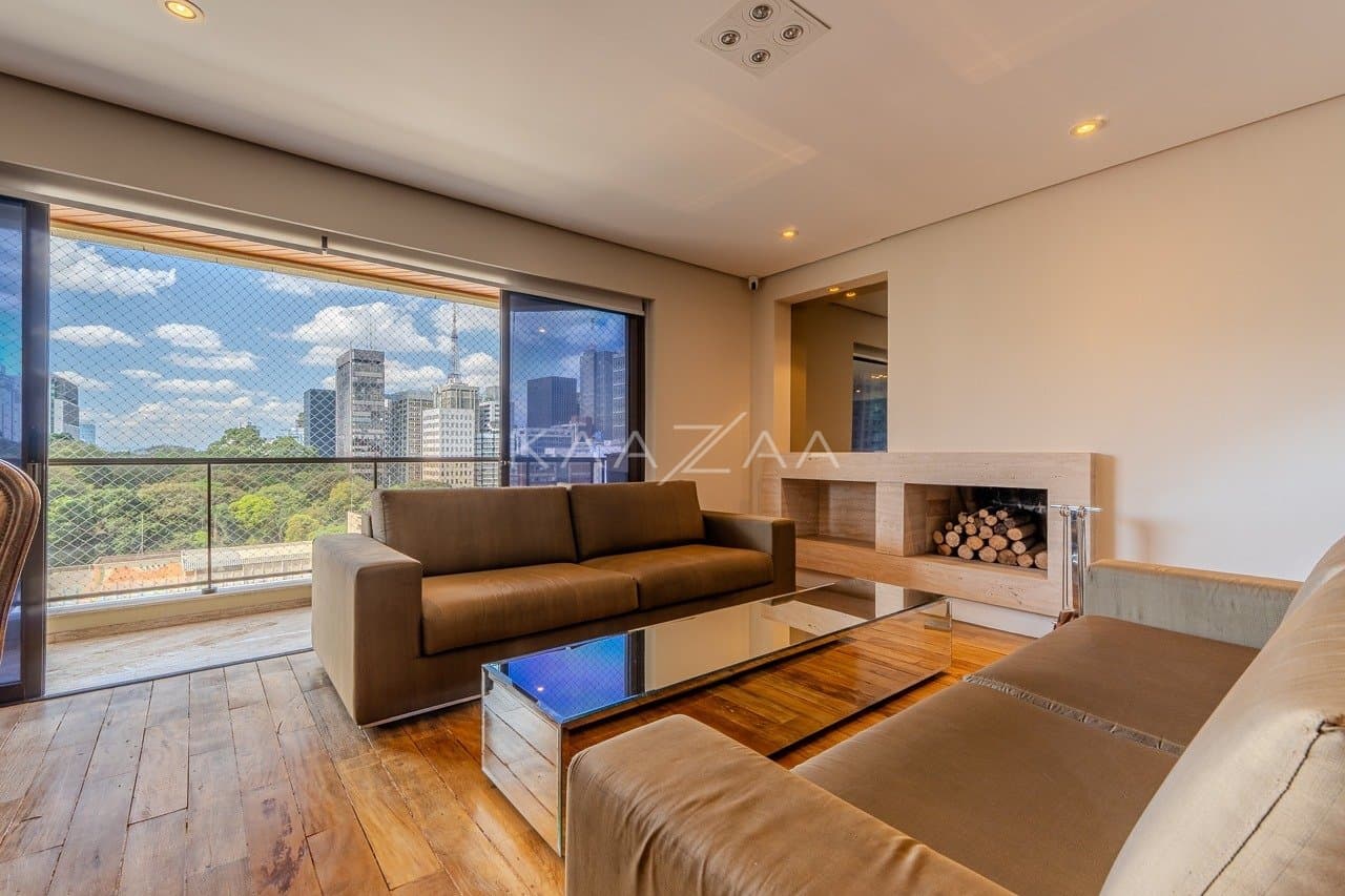 Apartamento no Jardins. - Foto 1