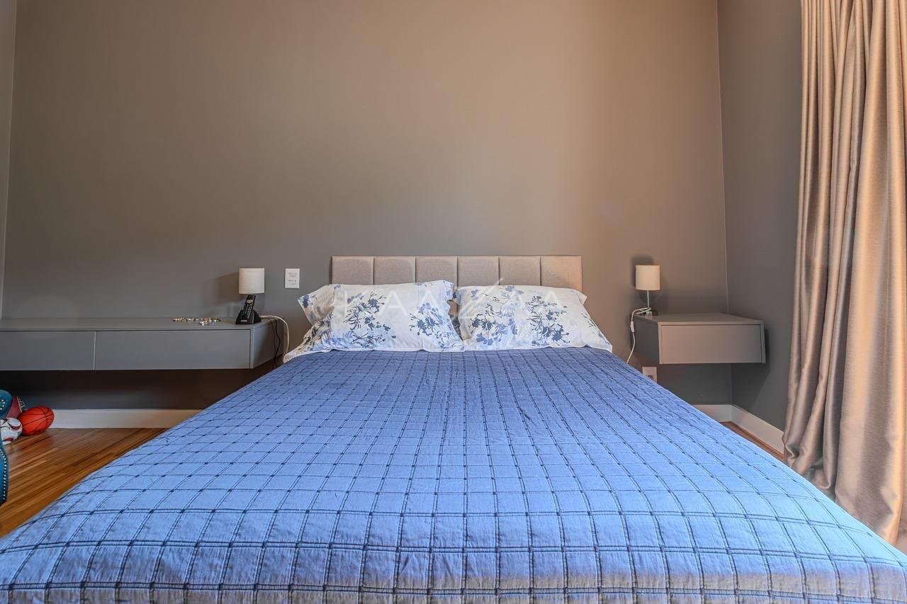 Casa completa em lazer, amplitude e privacidade, com 5 suítes. Em ótima localização na Cidade Jardim. - Foto 80