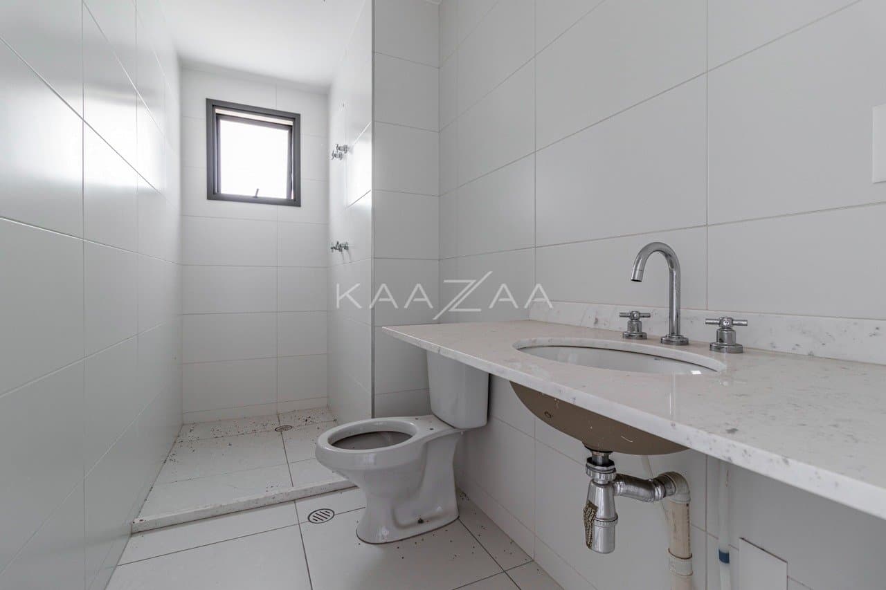 Apartamento com vista estonteante e espaços incríveis. Em prédio com lazer completo na Vila Madalena. - Foto 11