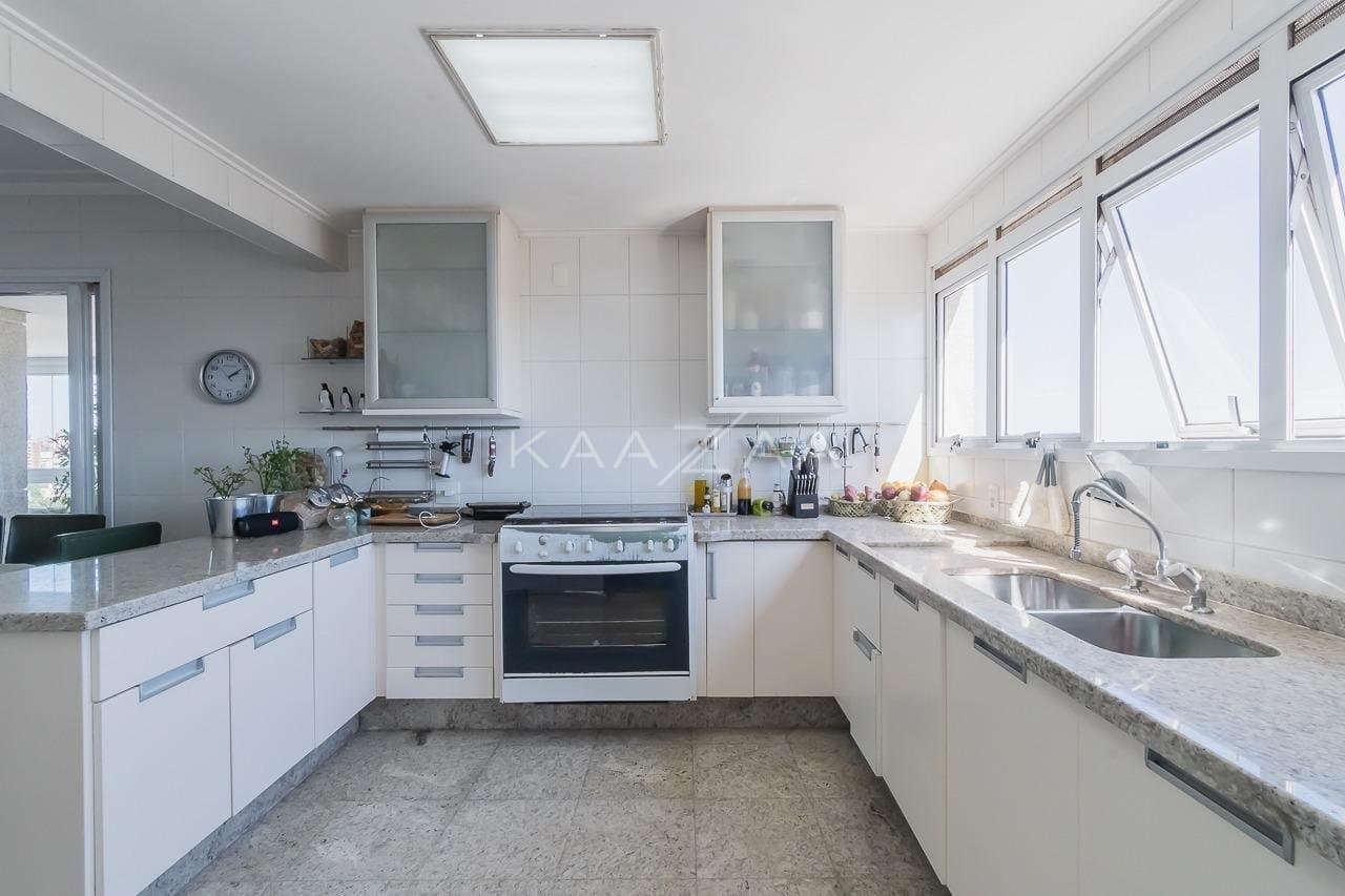 Para ter uma vista panorâmica diante de seus olhos todos os dias, apartamento na Vila Beatriz. - Foto 16