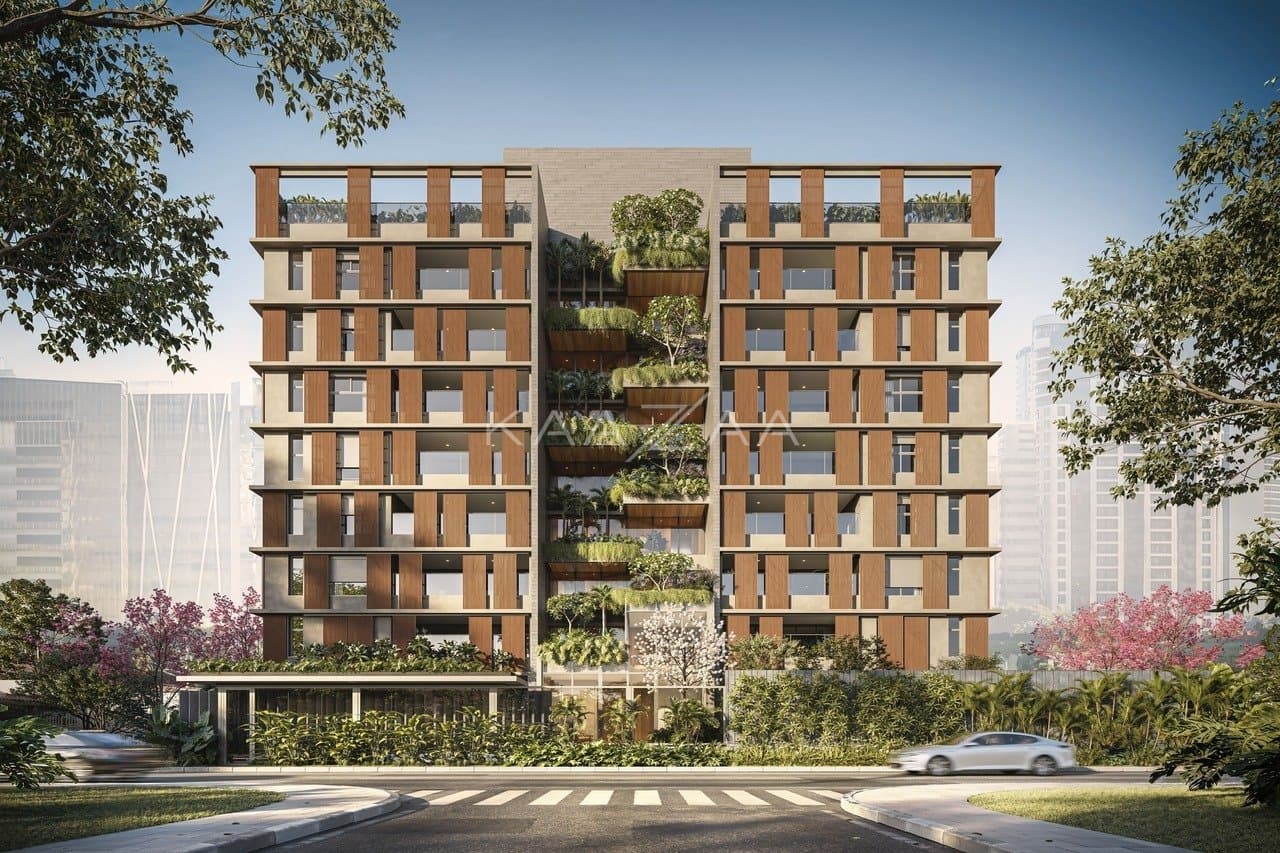 Apartamento à venda no Itaim Bibi - Foto 1