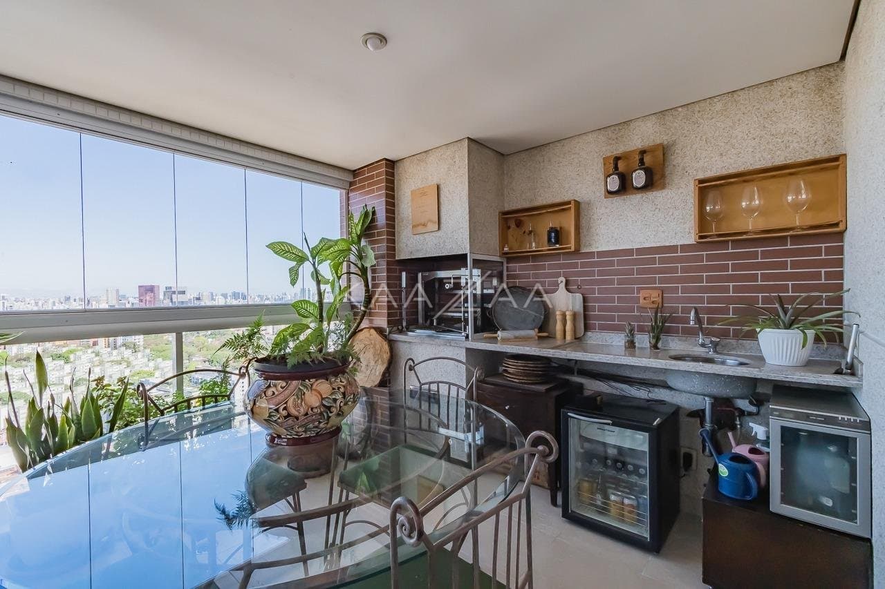 Para ter uma vista panorâmica diante de seus olhos todos os dias, apartamento na Vila Beatriz. - Foto 11