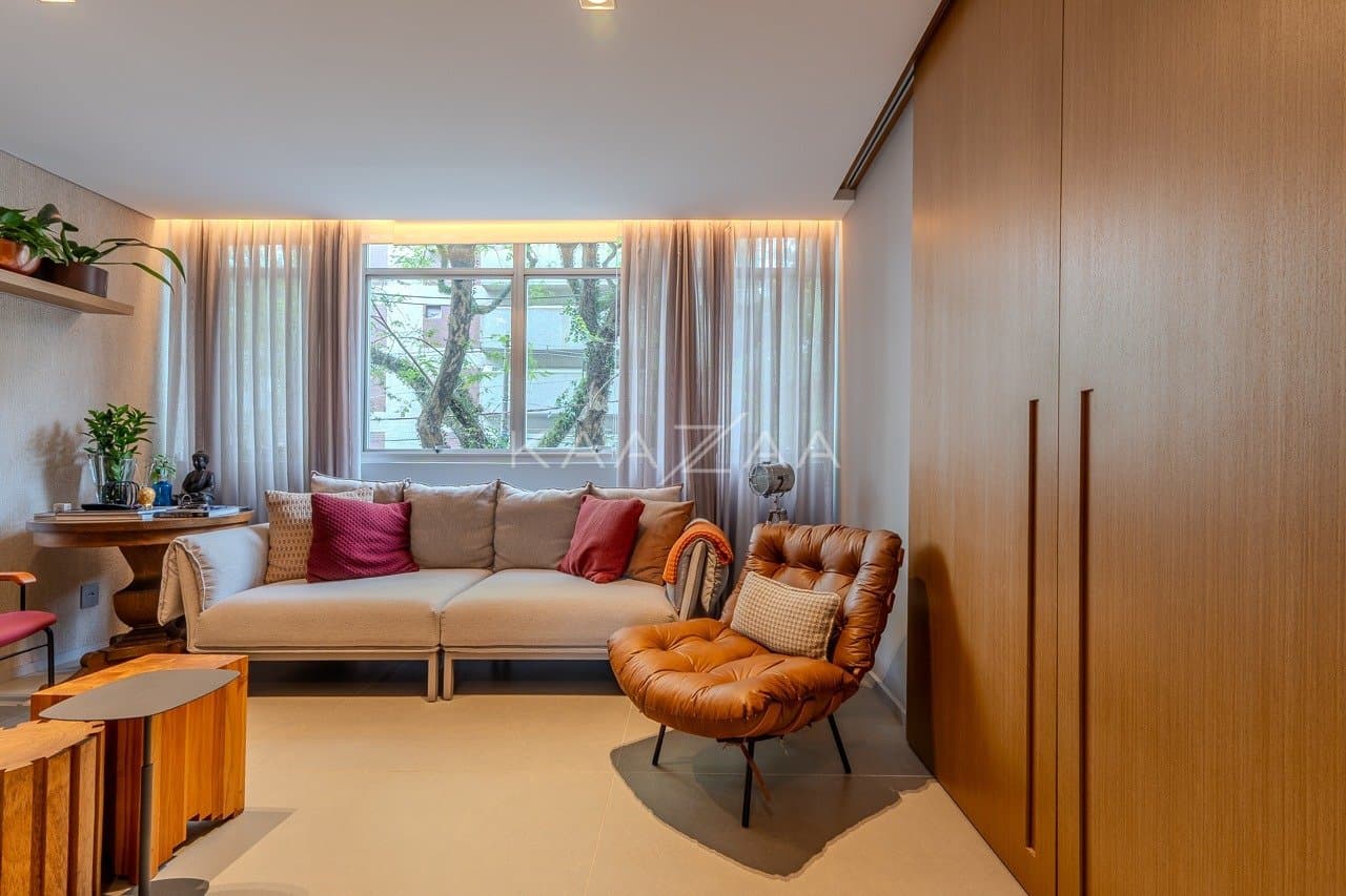 Apartamento para venda e locação no Jardim Paulistano - Foto 3