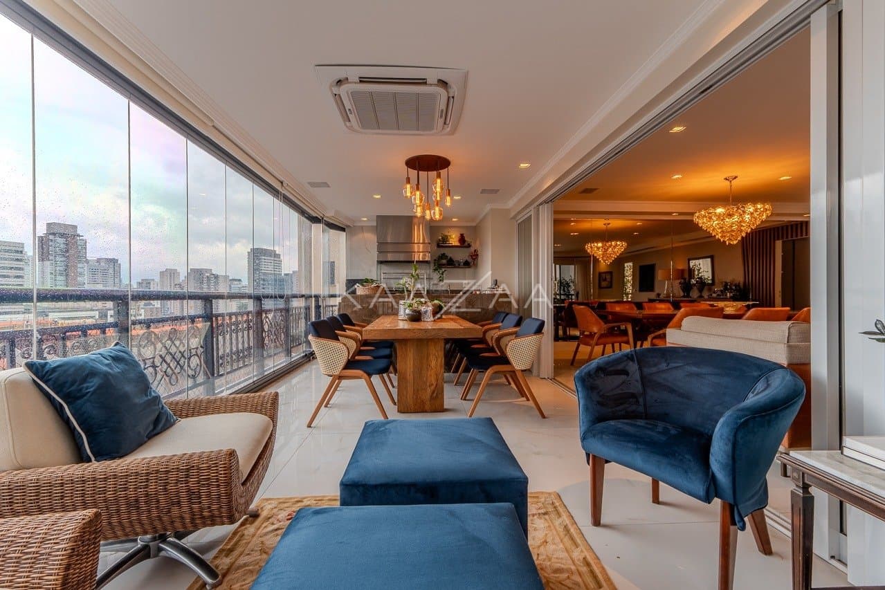 Apartamento para locação na Vila Olímpia - Foto 1