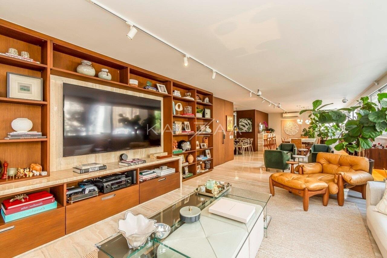 Apartamento à venda e locação no Jardim América - Foto 2