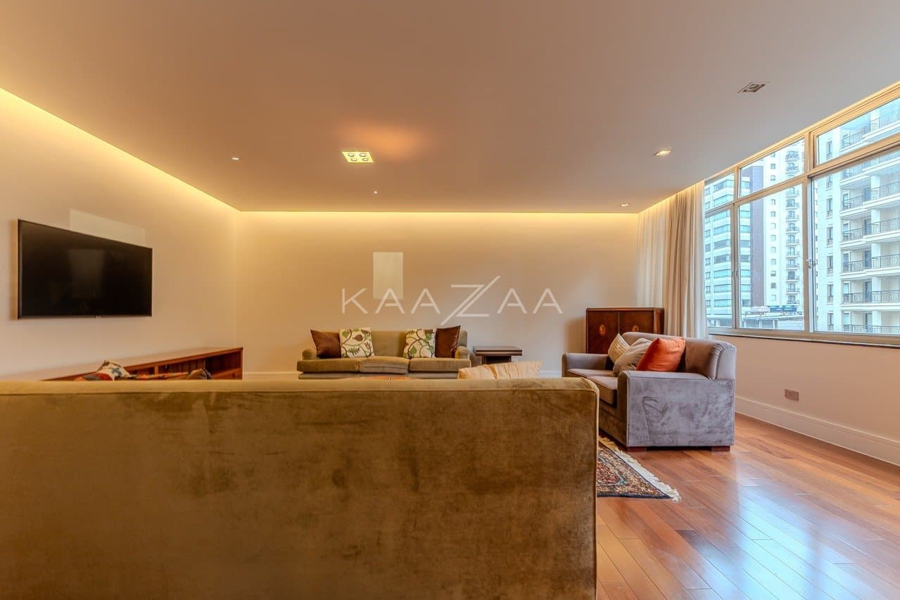 Apartamento para locação no Jardins - Foto 6