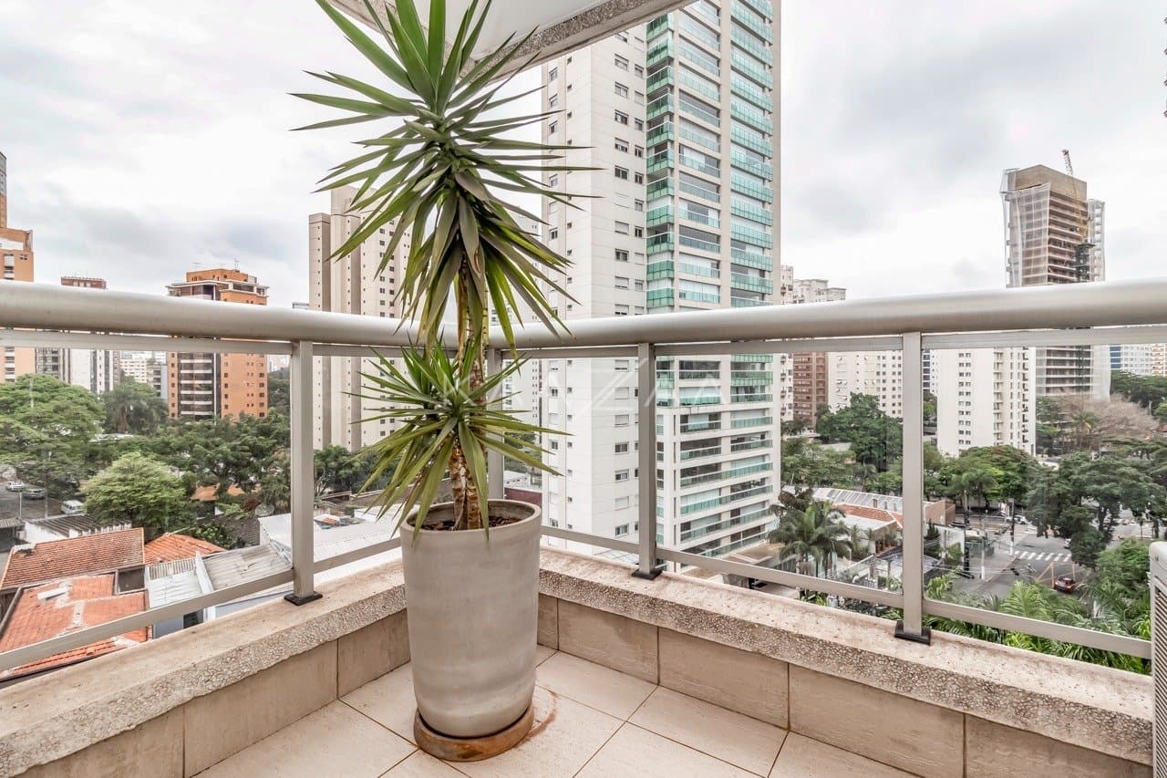 Apartamento para venda e locação na Vila Nova Conceição - Foto 12