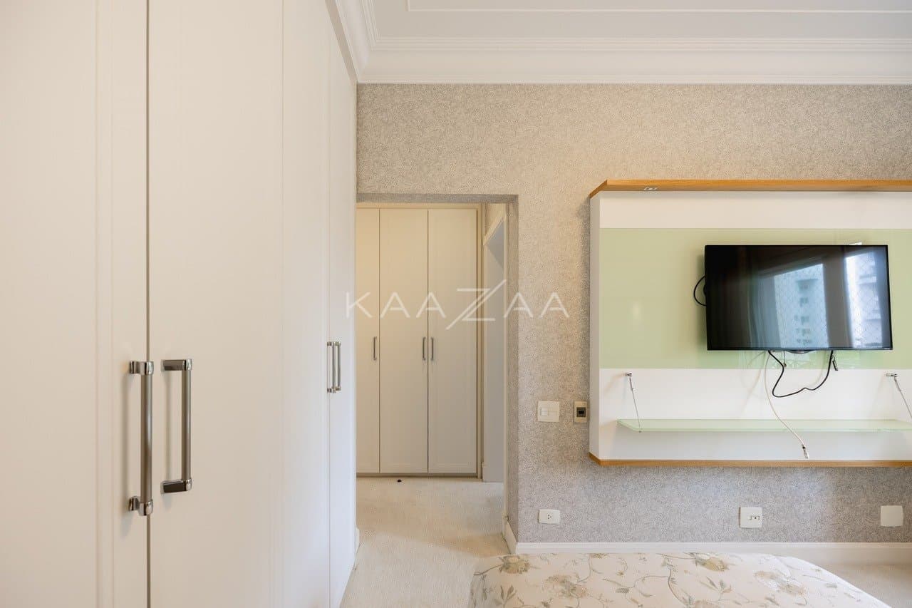 Apartamento para locação na Vila Nova Conceição - Foto 36