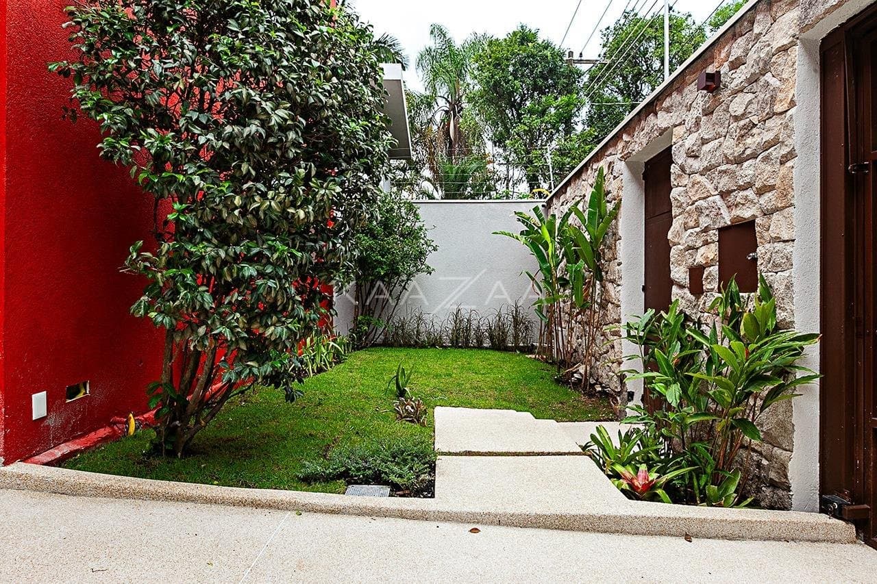 Casa no Jardim Paulistano. - Foto 4