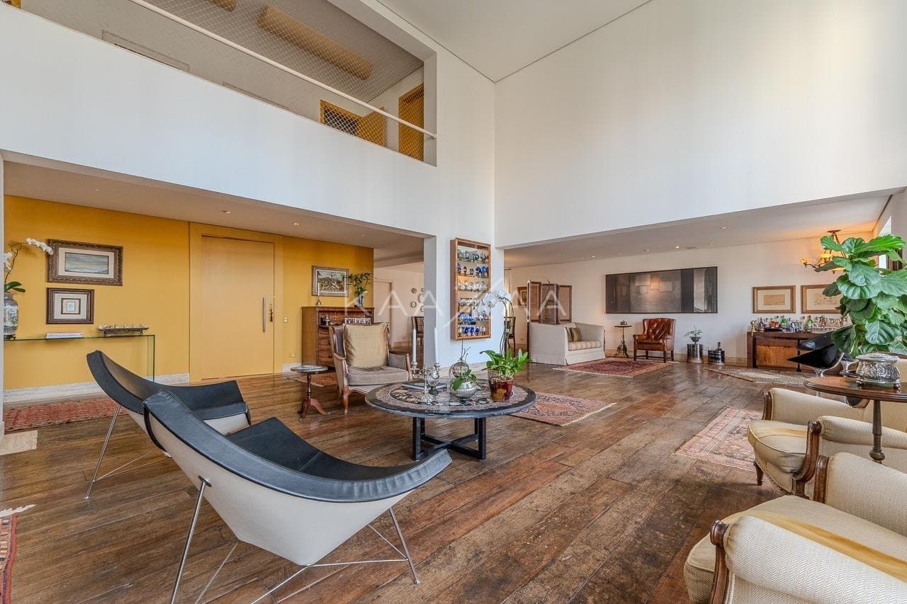 Apartamento duplex à venda no Itaim Bibi - Foto 2