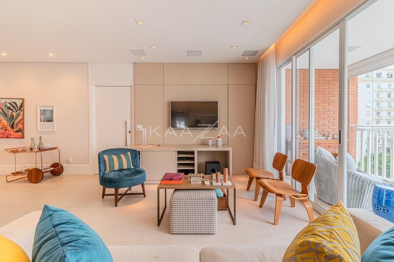 Apartamento no Jardim Paulista - Foto 3