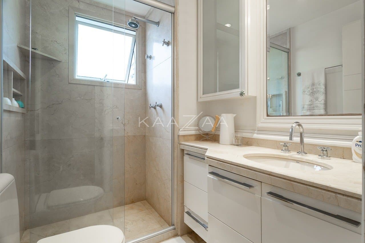 Apartamento para locação em Alto de Pinheiros - Foto 19