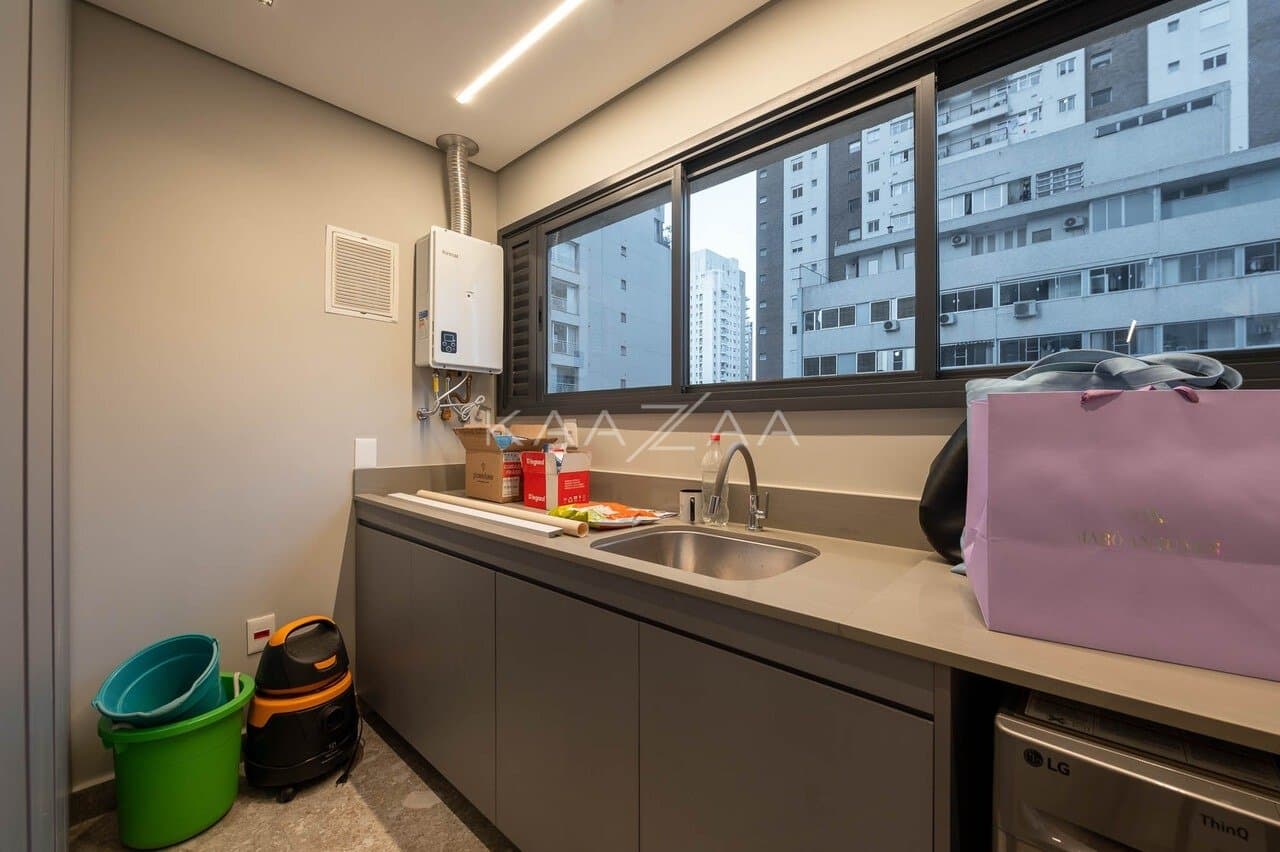 Apartamento Lindenberg à venda na Vila Olímpia - Foto 28