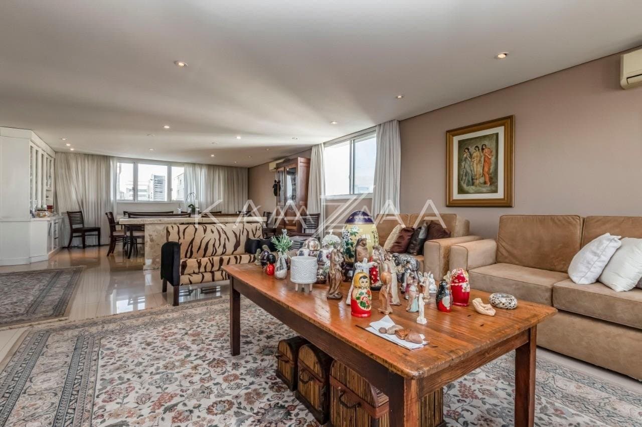 Apartamento para quem busca conforto e infra de lazer. Perto do parque, no Itaim Bibi. - Foto 3