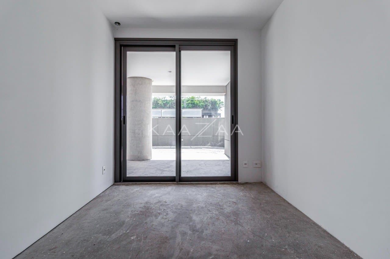 Apartamento com vista estonteante e espaços incríveis. Em prédio com lazer completo na Vila Madalena. - Foto 7