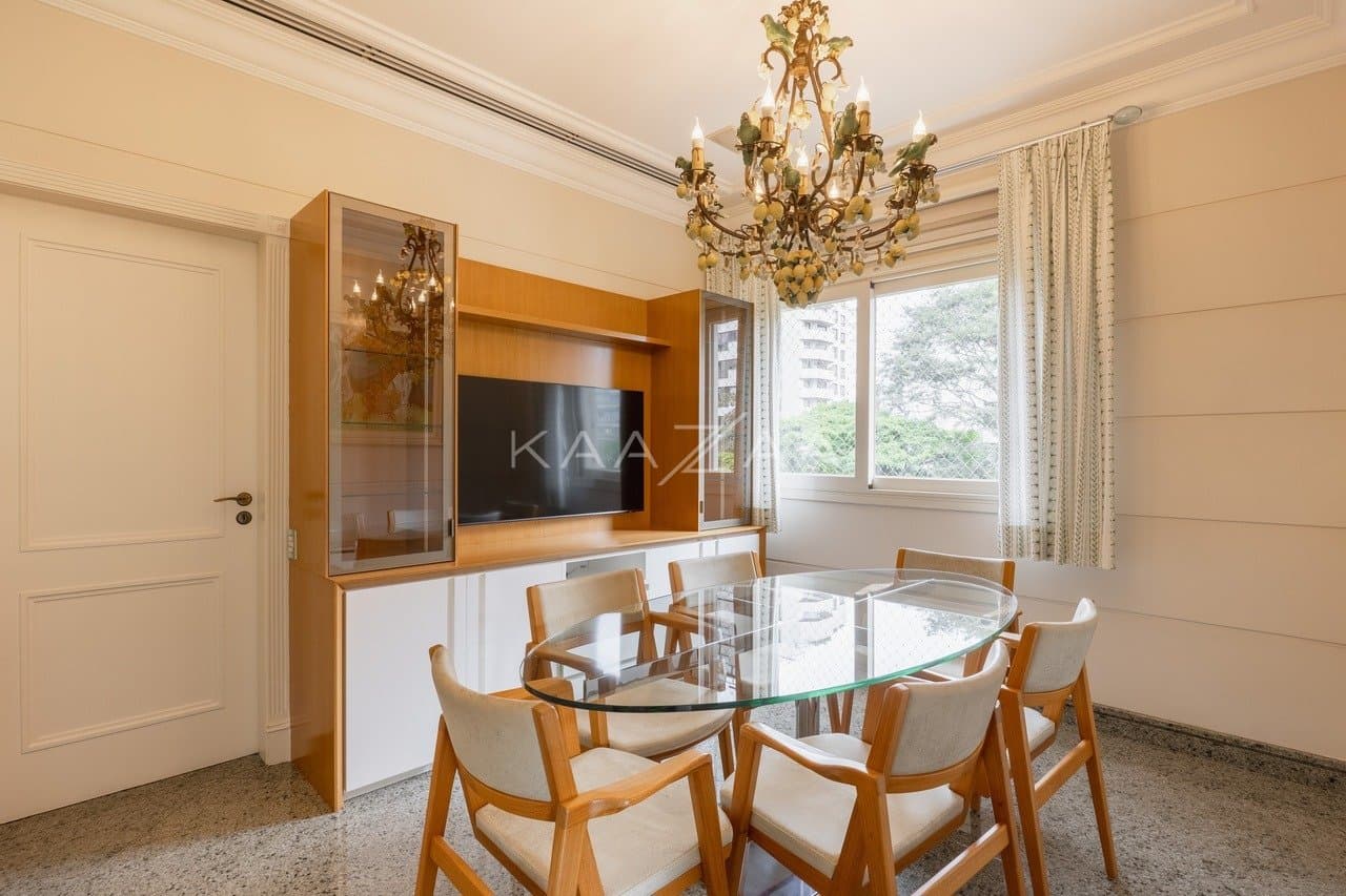 Apartamento para locação na Vila Nova Conceição - Foto 16