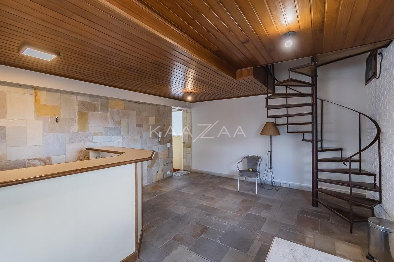 Para viver bem localizado no Jardim Paulistano: apartamento para reforma, com muito potencial. - Foto 15