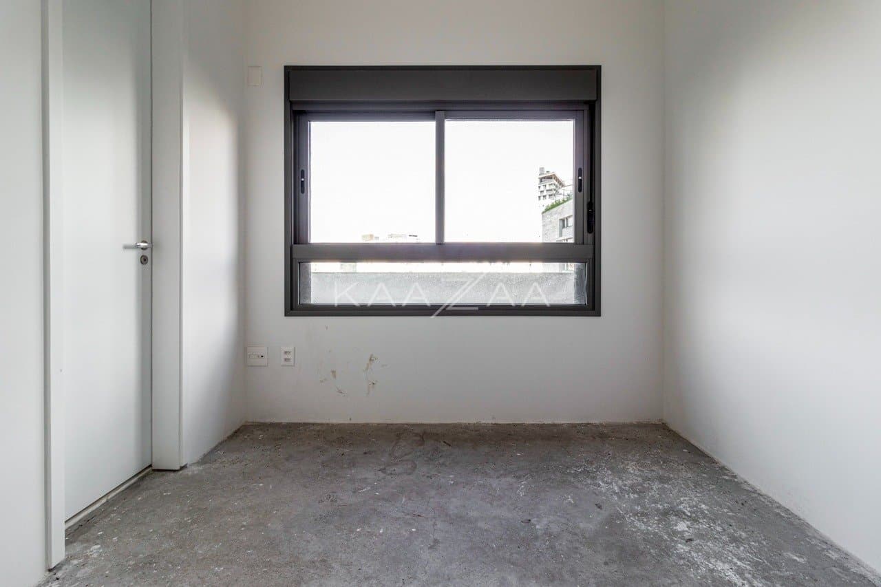 Apartamento com vista estonteante e espaços incríveis. Em prédio com lazer completo na Vila Madalena. - Foto 10