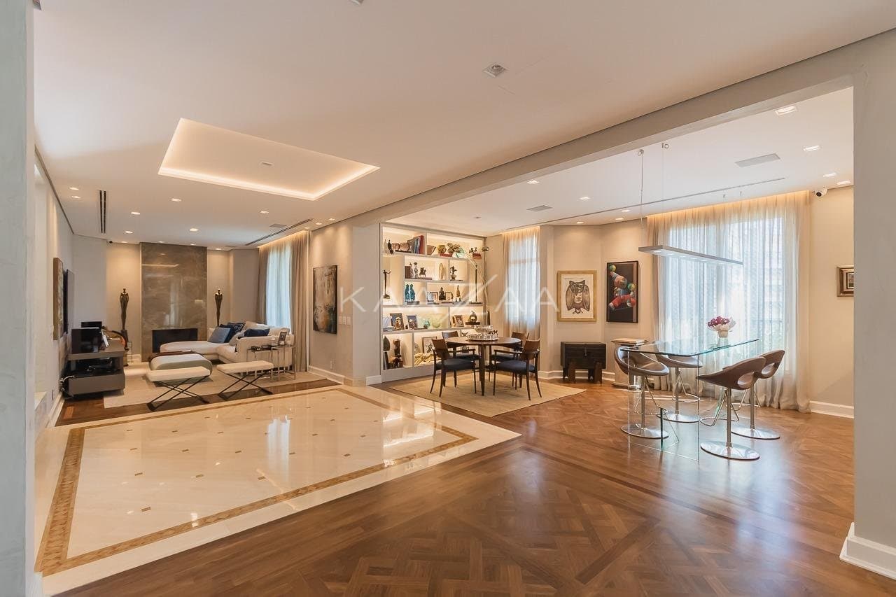 Duplex moderno e sofisticado na Vila Nova Conceição. - Foto 9