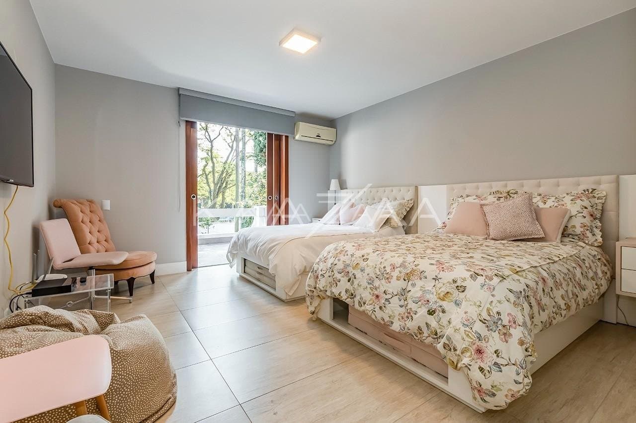 Casa ampla e reformada, com lindos detalhes. Um refúgio natural no meio de SP, no Jardim América. - Foto 17