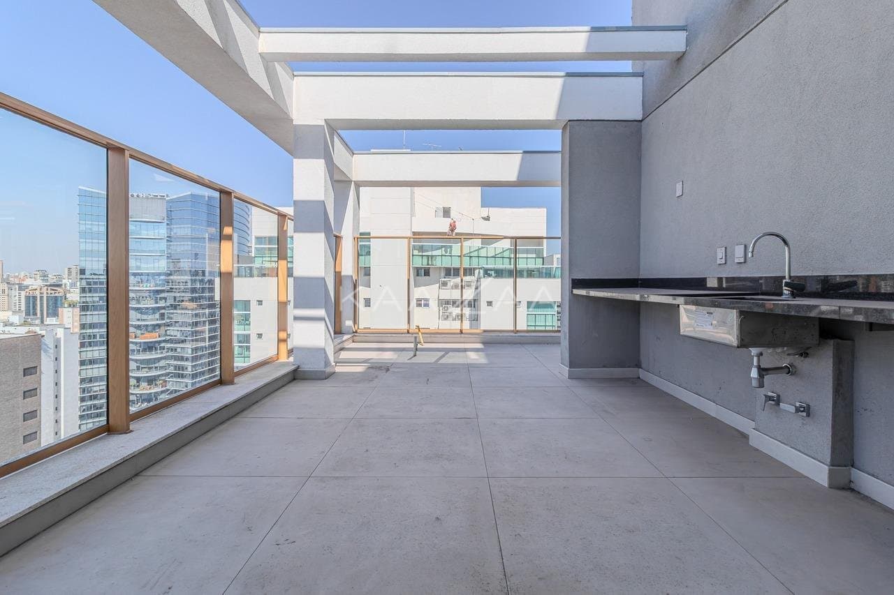 Apartamento duplex à venda no Itaim Bibi - Foto 8