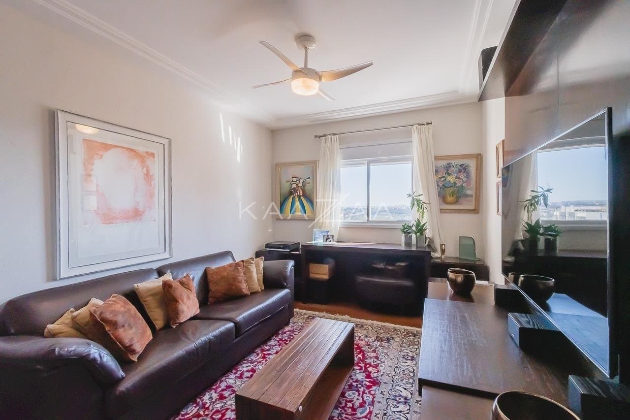 Para ter uma vista panorâmica diante de seus olhos todos os dias, apartamento na Vila Beatriz. - Foto 14