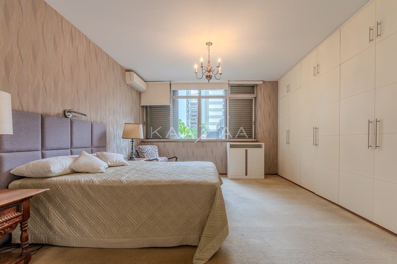 Apartamento para locação no Jardins - Foto 17