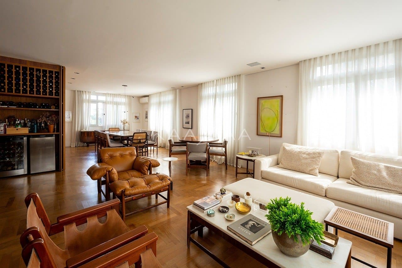 O apartamento reformado que todos procuram, a venda no Baixo Pinheiros. - Foto 2