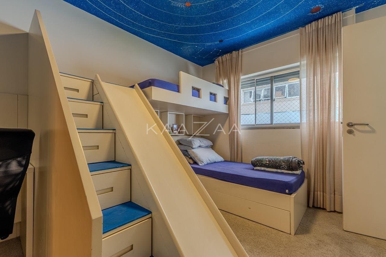 Apartamento com projeto de David Bastos nos Jardins - Foto 11