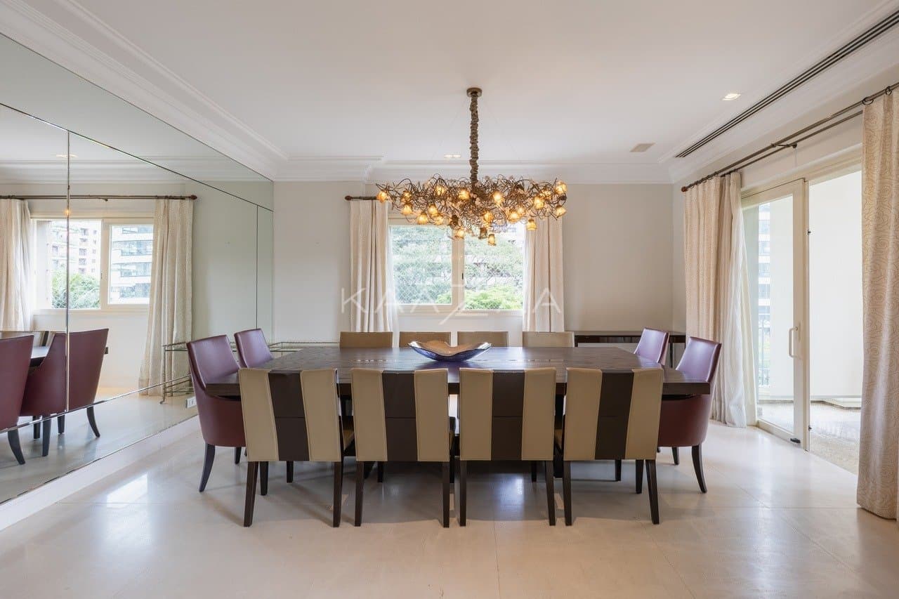Apartamento para locação na Vila Nova Conceição - Foto 12