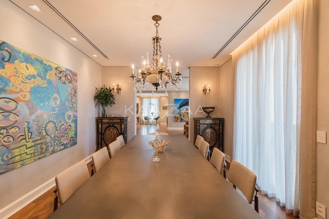 Duplex moderno e sofisticado na Vila Nova Conceição. - Foto 13