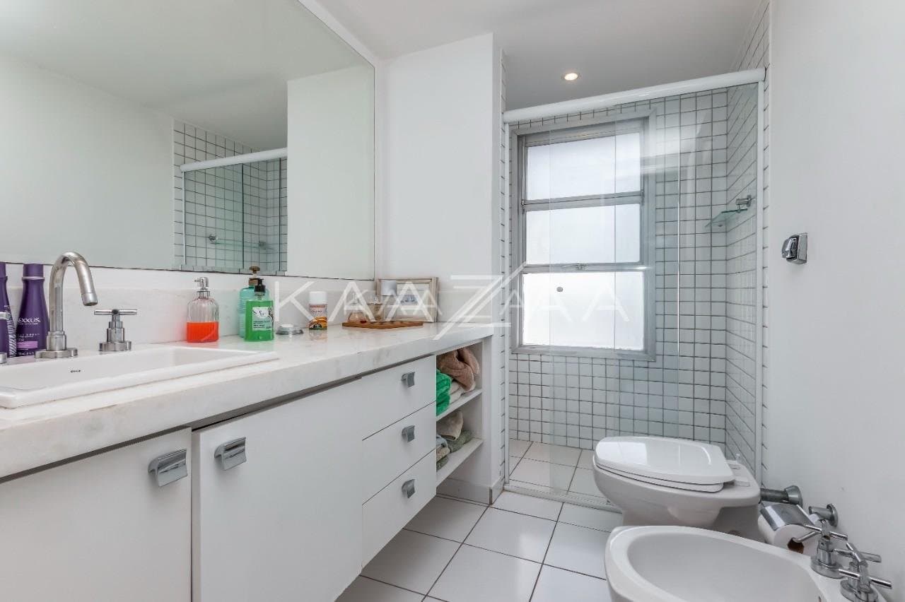 Apartamento para quem busca conforto e infra de lazer. Perto do parque, no Itaim Bibi. - Foto 15