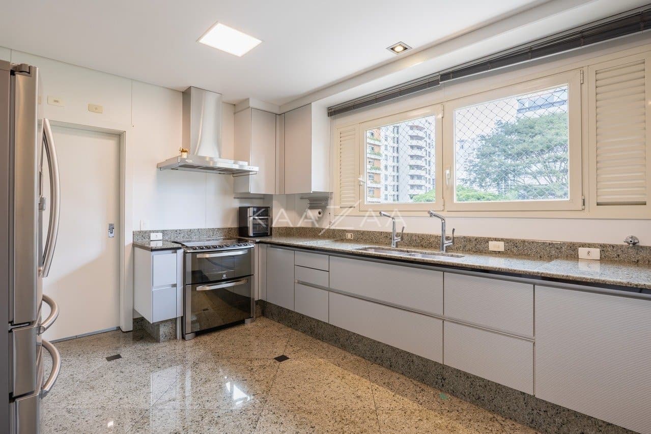 Apartamento para locação na Vila Nova Conceição - Foto 18