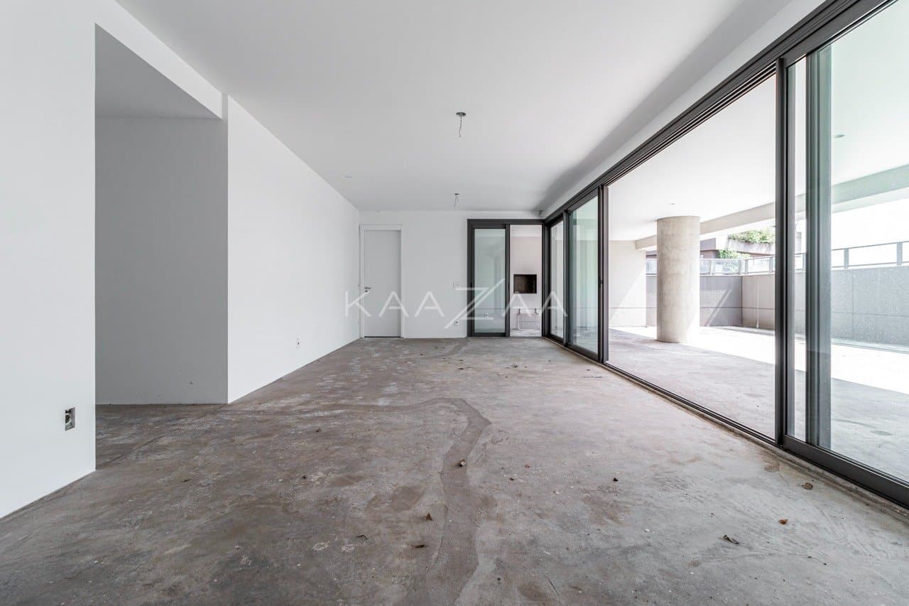 Apartamento com vista estonteante e espaços incríveis. Em prédio com lazer completo na Vila Madalena. - Foto 5
