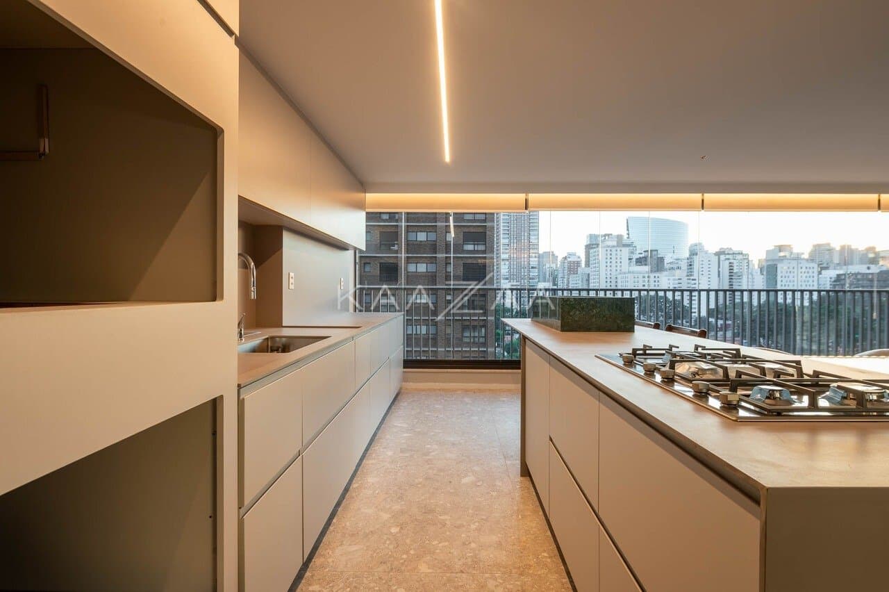 Apartamento Lindenberg à venda na Vila Olímpia - Foto 13