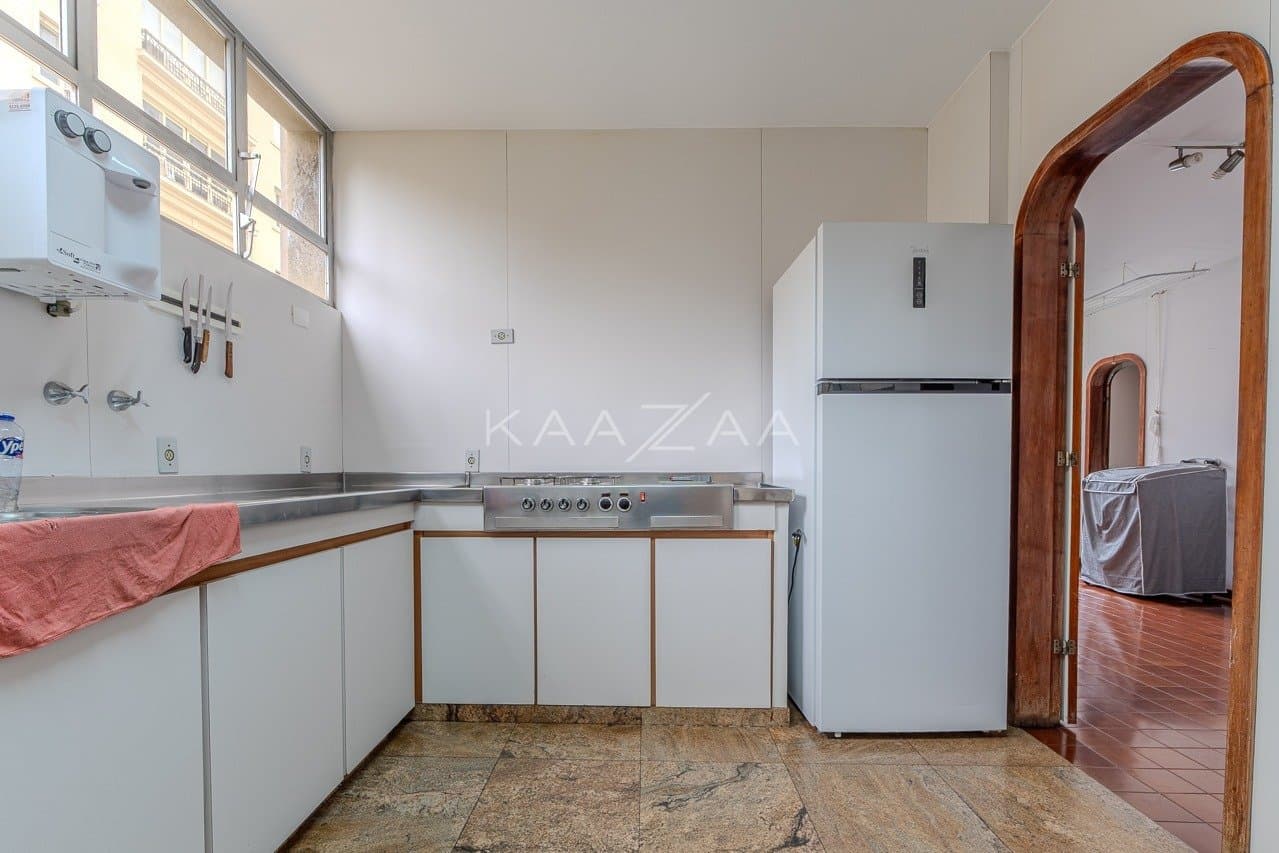 Apartamento para locação no Jardins - Foto 13