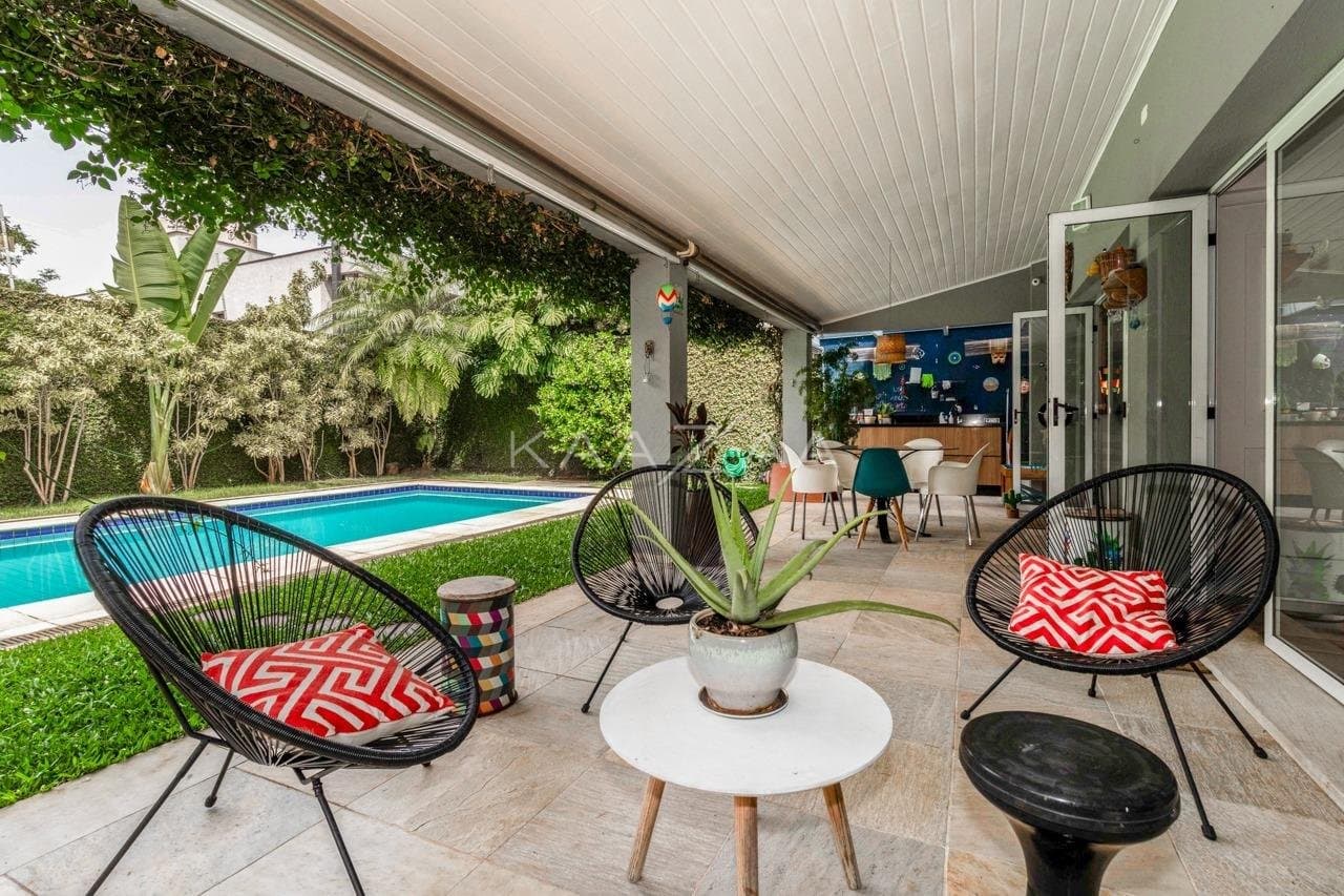 Casa à venda em Alto de Pinheiros - Foto 4