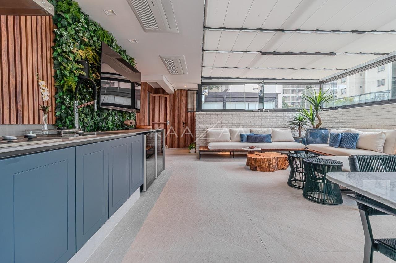 Apartamento garden à venda na Vila Olímpia - Foto 6