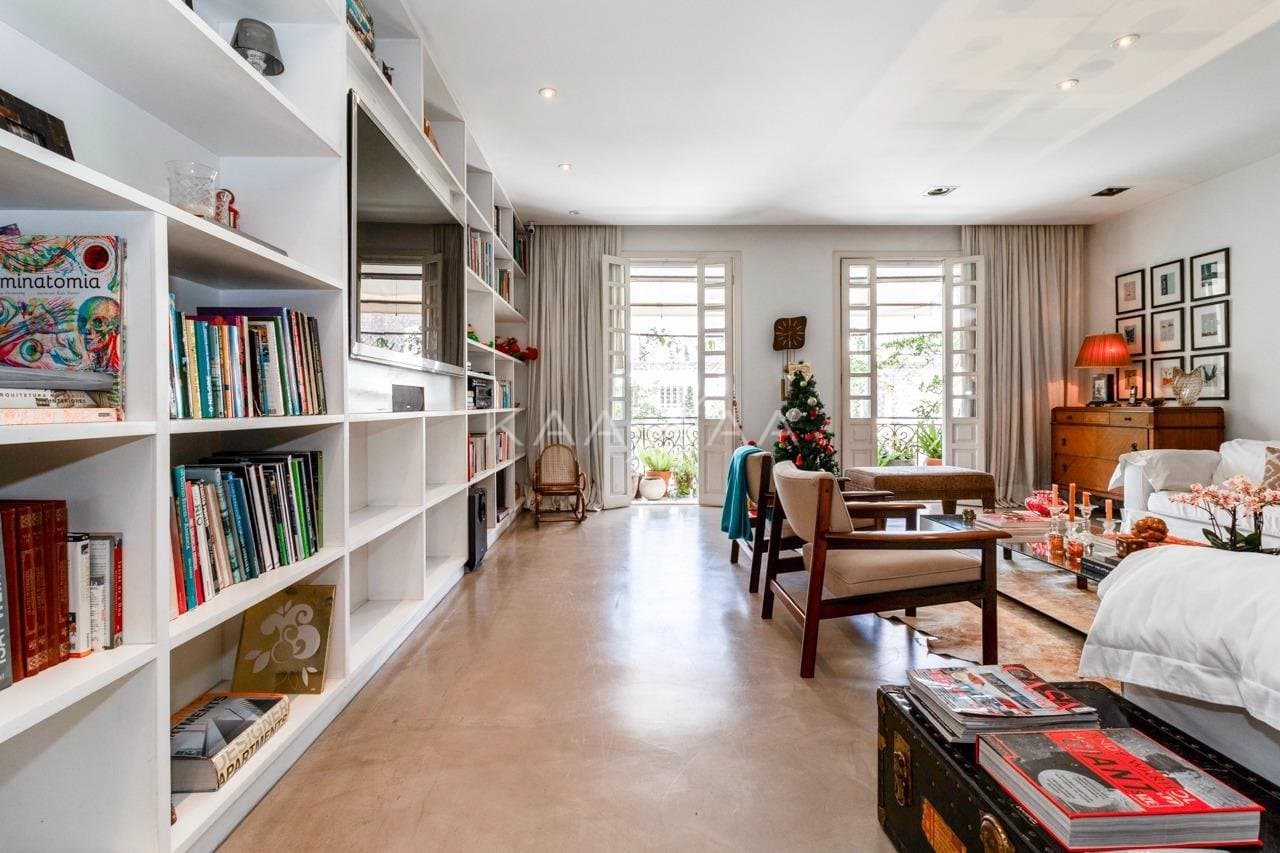 Apartamento no Jardim Paulistano. - Foto 4