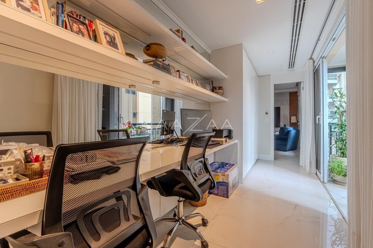 Apartamento para locação na Vila Olímpia - Foto 16