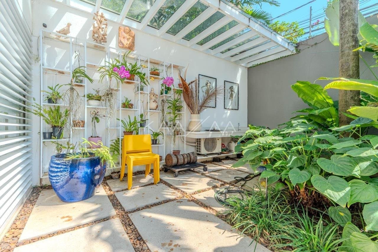 Apartamento garden à venda no Jardim Paulistano - Foto 3