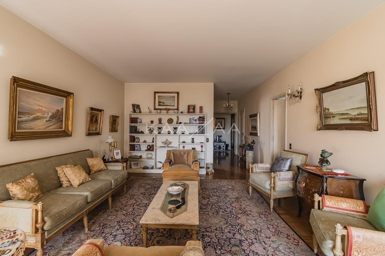 Para viver bem localizado no Jardim Paulistano: apartamento para reforma, com muito potencial. - Foto 2