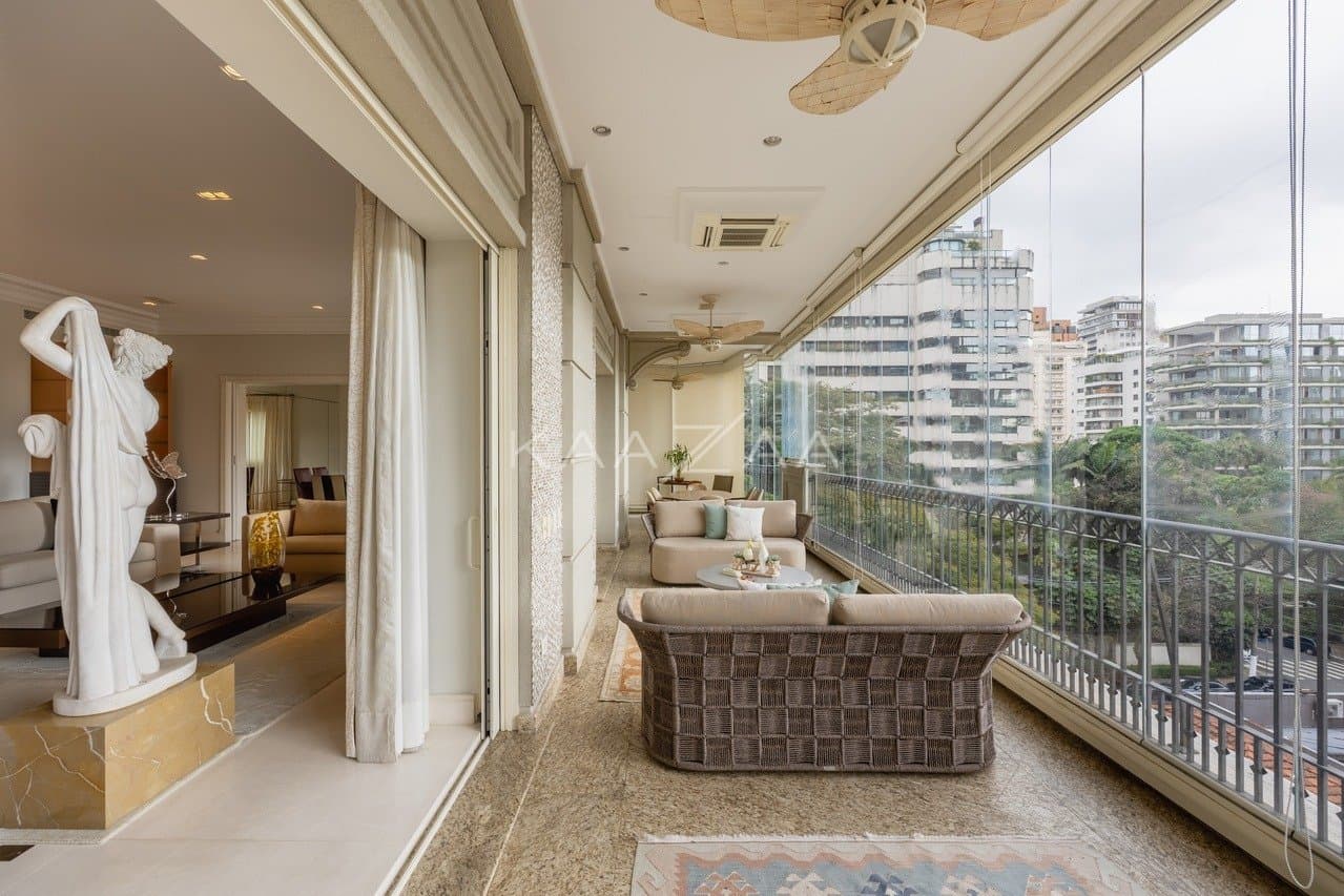 Apartamento para locação na Vila Nova Conceição - Foto 2