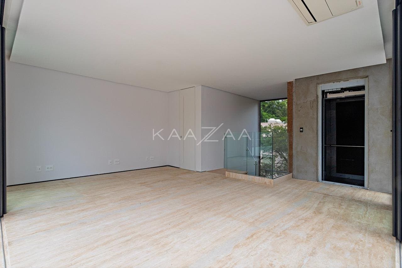 Casa nova contemporânea em rua fechada próxima aos Clubes Pinheiros, Hebraica e Shopping Iguatemi - Foto 7
