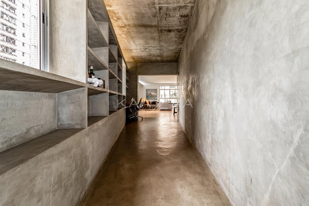 Ao lado do clube, qualidade de vida e ótimos espaços neste apartamento no Jardim Paulistano. - Foto 13