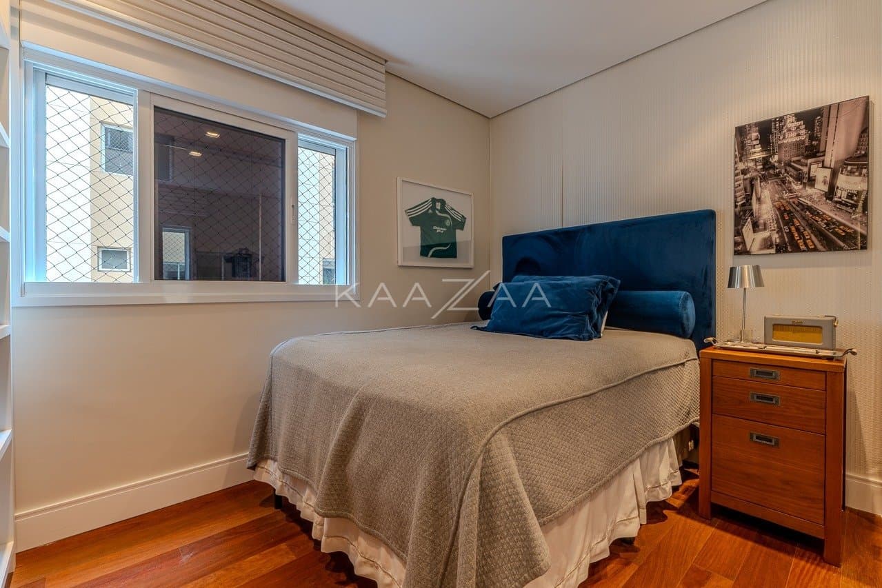 Apartamento para locação na Vila Olímpia - Foto 26