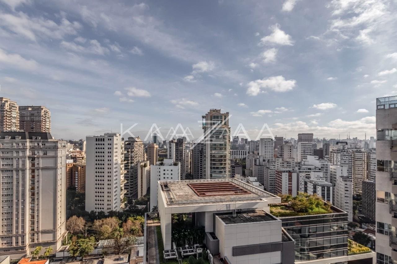 Apartamento para quem busca conforto e infra de lazer. Perto do parque, no Itaim Bibi. - Foto 5