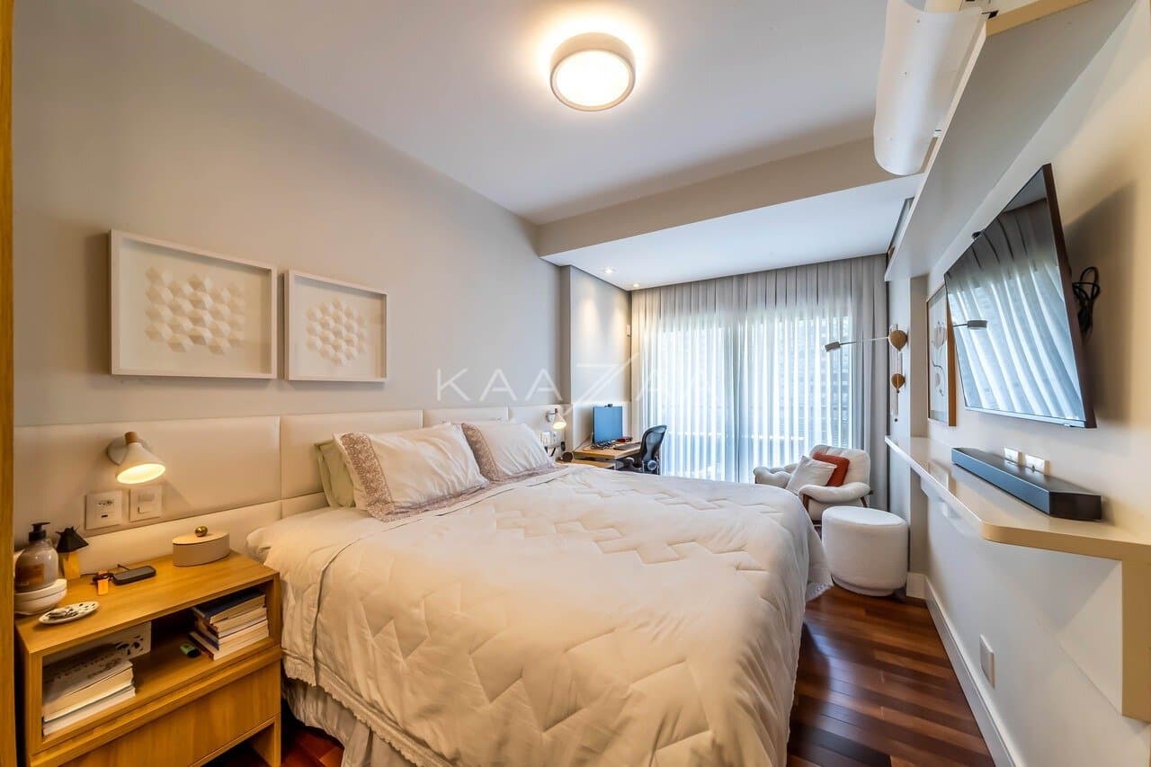 Apartamento à venda em Moema - Foto 8